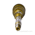 Input Auto Parts Input Transmission Gear Shaft Main Drive